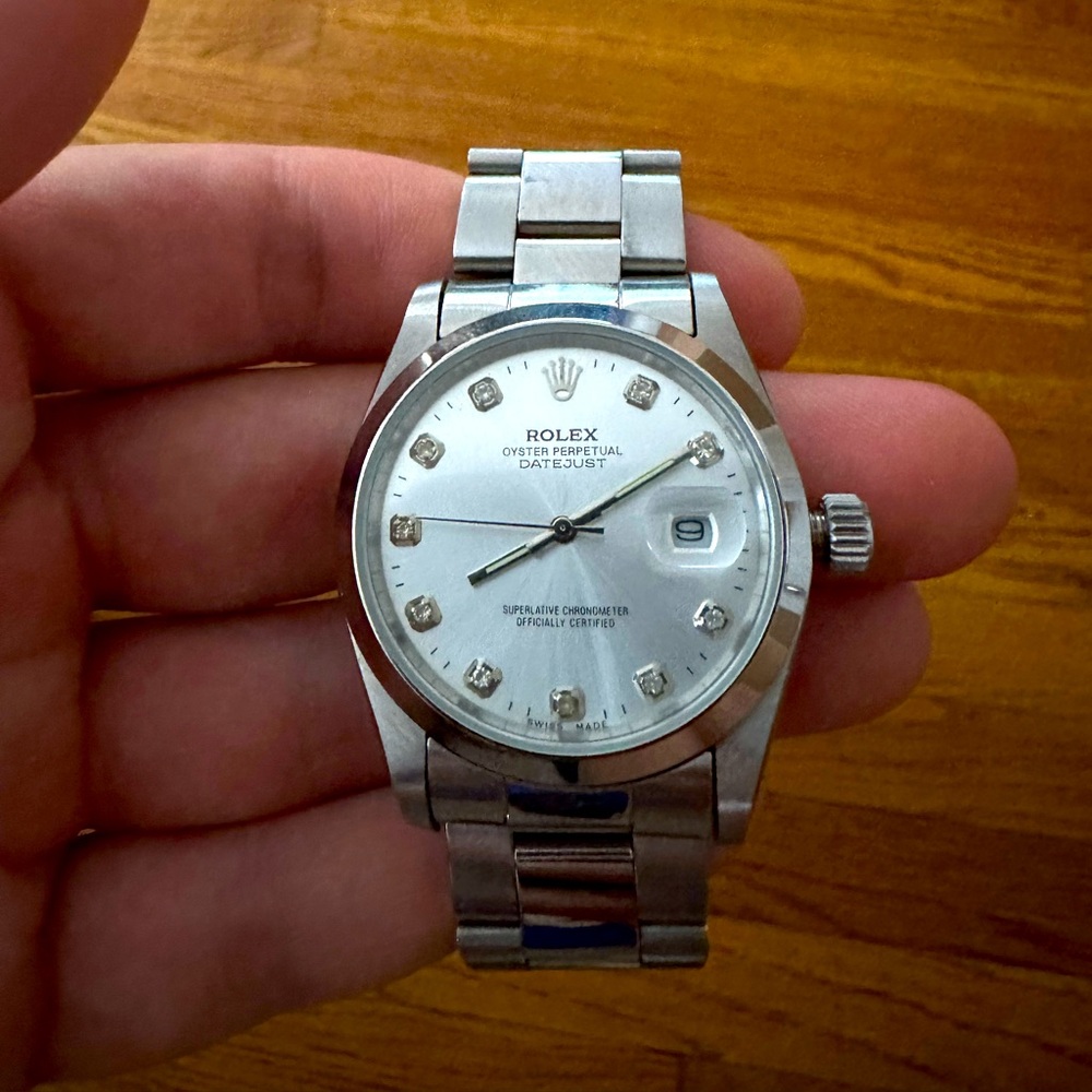 Rolex Watch